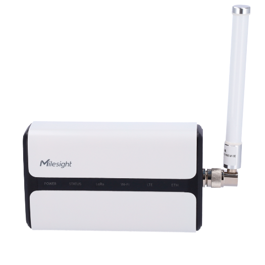 MS-UG65-868M-EA LoRaWAN Gateway   Up to 2Km range   8 channels and connection to 2000 devices 