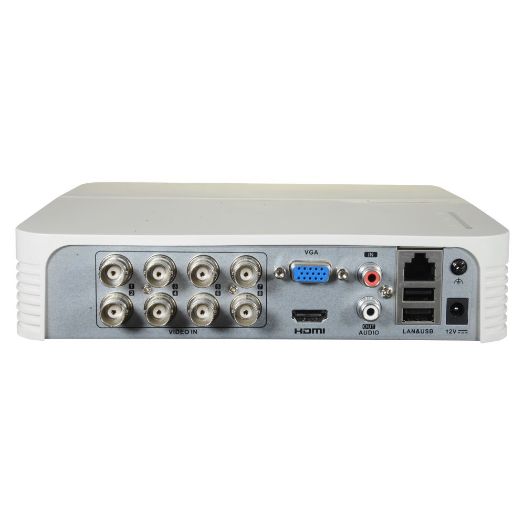 NV-XVR810, Nivian 4n1 snimač, 8 CH HDTVI/HDCVI/AHD/CVBS/1 CH audio, 1080N/720P (25FPS)