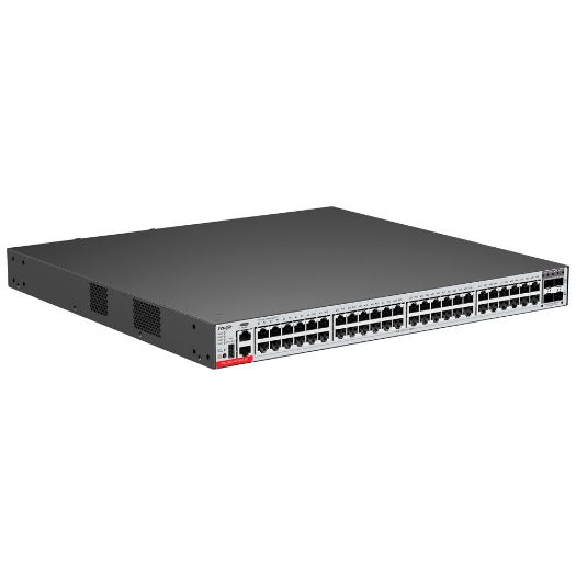 RG-CS83-48GT4XS-PD, Ruijie Switch Upravljani Cloud L3, 48 PoE RJ45 + 4 SFP+ portova