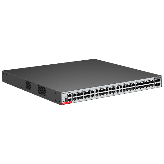 RG-CS83-48GT4XS-PD Ruijie Switch Cloud Manageable L3   48 PoE RJ45 + 4 SFP+ ports 