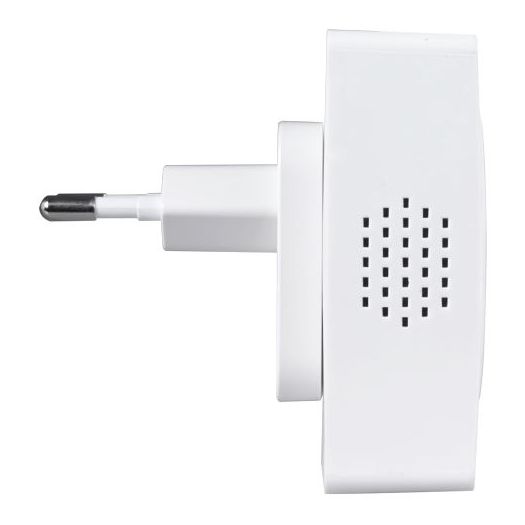 NVS-S6B, Nivian Smart, Unutarnja sirena, Rezervna baterija, Svjetlo upozorenja / Sirena 90dB