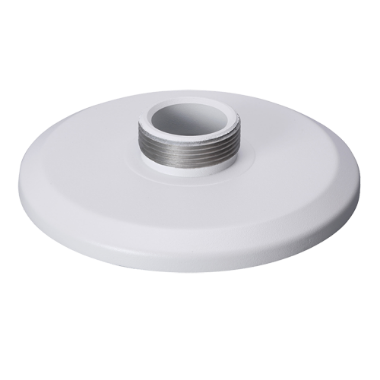 PFA102 Ceiling bracket   For motorised dome cameras   Made of aluminum 