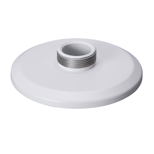 PFA102 Ceiling bracket   For motorised dome cameras   Made of aluminum 