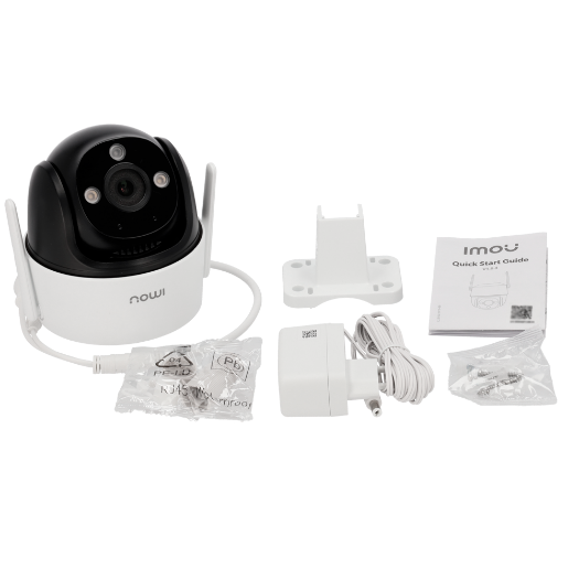 IPC-S7CP-5M0WE-IMOU Imou Wifi Camera 5 Megapixel   Automatic Movement and Tracking 