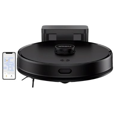 RV-L21-IMOU, Imou robotski usisavač RV1, 4500Pa / 3200 mAh, Brišući, Usisavanje, i brisanje podova