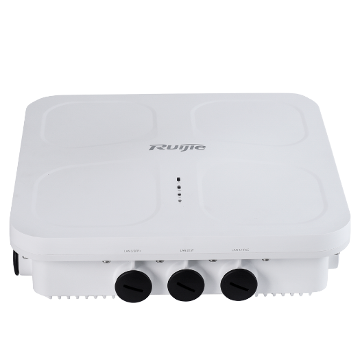 RG-AP680P-L Ruijie   Omnidirectional Wi Fi AP 6   Suitable for outdoor use IP68 