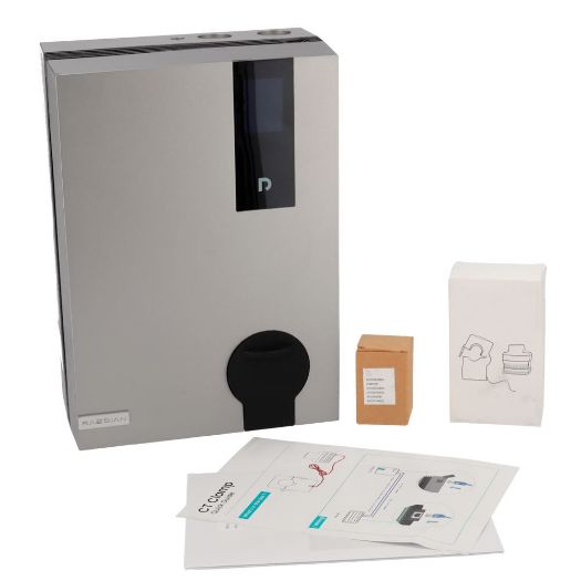 RD-NEO-22-S-SILVER, Punjač za električna vozila, Moć 22kW / 32A / Tri