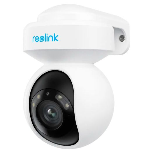 RL-E-SERIES-E540, Reolink Dual WiFi PT kamera 5MP E, NIZ, E540, 5MP (2560x1920) | Noćna boja