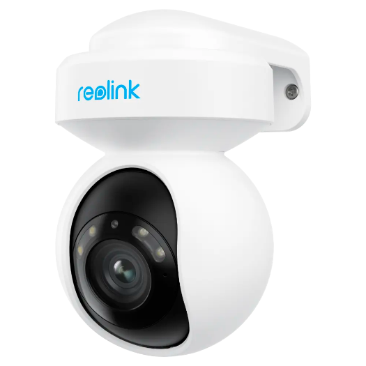 RL-E-SERIES-E540 Reolink Dual WiFi PT Camera 5MP E SERIES E540   5MP (2560x1920) | Night Color 