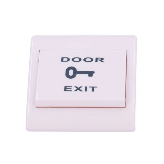 PBK-812D, Gumb za otpuštanje vrata, Profesionalna upotreba, Testirano na 500.000 upotreba, NE/NC/COM | Ugrađeno