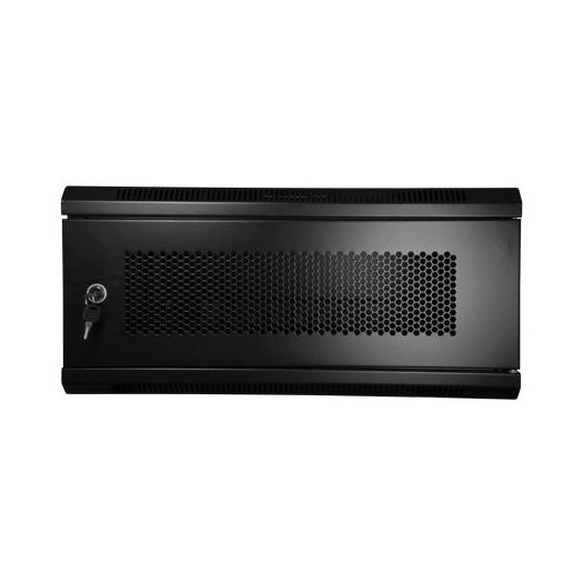 RACK-4U-MESH, Zidni ormarić za police, Do 4U rack od 19", Nosivost do 60 kg