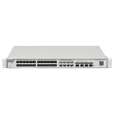 RG-NBS5200-24SFP/8GT4XS, Reyee Switch Cloud Layer 3, 24 gigabitna SFP porta (8 kombiniranih RJ45 portova)