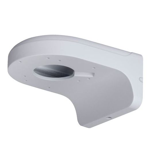 PFB203W, Zidni nosač, Za kupolaste kamere, Vrijedi za vanjsku upotrebu, Bijela boja 76 (V) x 122 (Š) x 160 (D) mm