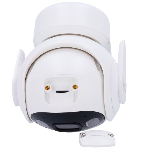 IPC-K9EP-3T0WE-IMOU-NV9W, Komplet baterijske kamere Cell PT 3 MP, WiFi 2.4 GHz / 15000mAh / Nivian panel 9W