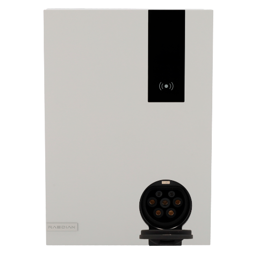 RD-NEO-7-S-WHITE Charger for electric vehicles   Power 7,4 kW / 32A / Single phase 