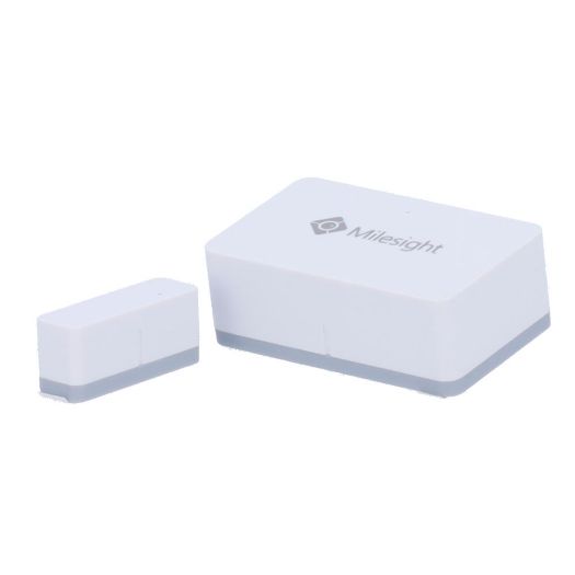 MS-WS301-868M, LoRaWAN magnetski kontakt, Domet do 15 km s izravnom vidljivošću