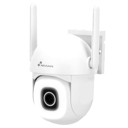 NVS-IPC-0S5-L-MINI, Nivian pametna kamera 2K, Wifi 2.4 GHz | Vanjski IP65