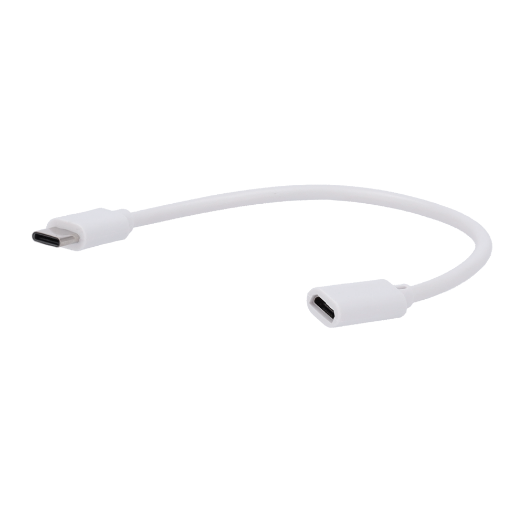 NV-MICROUSB-C MicroUSB adapter cable   MicroUSB Male   USB Type C Female 