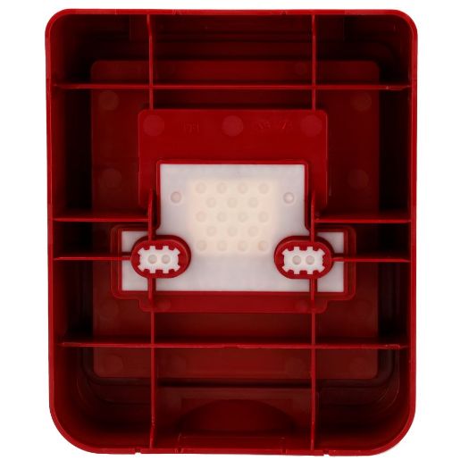 JBE-BOX-2102, Zaštitna kutija za tipku Jade Bird, Prozirno gornje kućište