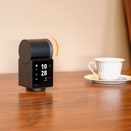 IPC-S2VBP-5M0WR-IMOU, Motorizirana kamera Rex VT Pro 5MP, WiFi 2,4 GHz, 3.6 mm /automatsko praćenje / IR 20m