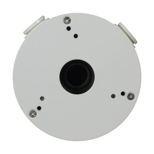 PFA13G, Razvodna kutija, Za kupolaste kamere, Ugradnja na zid ili strop, Prolaz za kabel