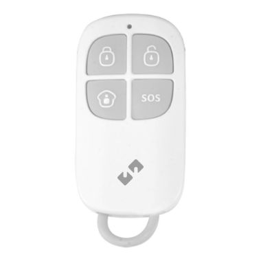 NVS-RC1, Nivian Smart, Bežični daljinski upravljač, Naoružan, razoružan, djelomično i panično