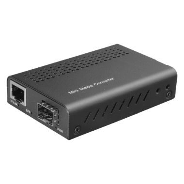 MC1FE-SFP Media Converter   1x Ethernet RJ45   1x SFP   Fast Ethernet   10/100 Base