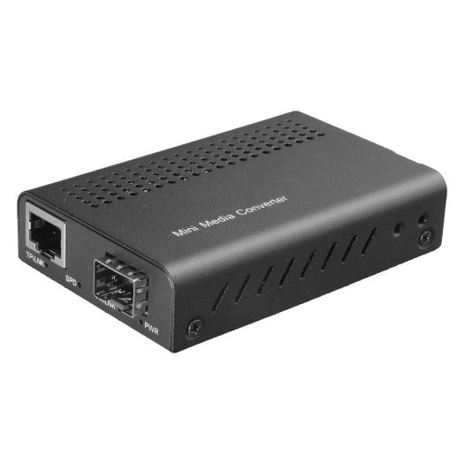 MC1FE-SFP, Pretvarač medija, 1x Ethernet RJ45, 1x SFP, Brzi Ethernet, 10/100 Baza