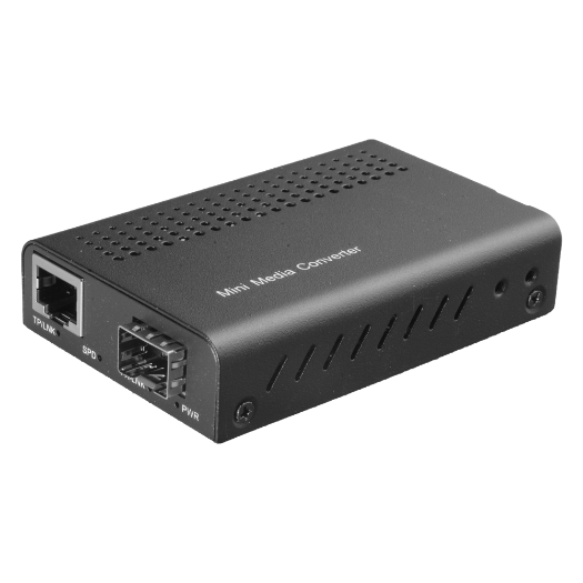 MC1FE-SFP Media Converter   1x Ethernet RJ45   1x SFP   Fast Ethernet   10/100 Base