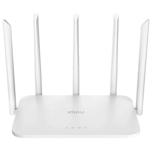 HX21-IMOU, Imou, Ruter WIFI6 AX3000, Dvopojasni 2.4GHz / 5 GHz, Prijenos utakmica u 4K HD rezoluciji