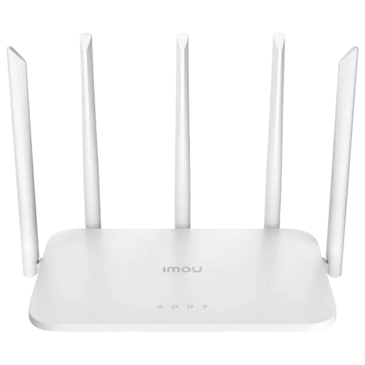 HX21-IMOU Imou   Router WIFI6 AX3000    Dual band 2.4GHz / 5 GHz   Broadcast games 4K HD 