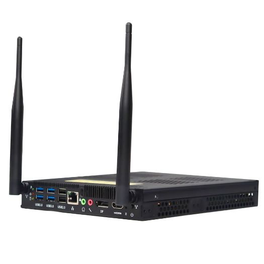 HIS-S02BDS5A811E, OPS (Otvorena specifikacija priključnih uređaja), Intel Core procesor i5 10. generacije