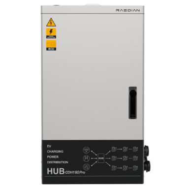 RD-HUB-3P-160A