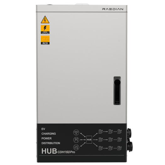 RD-HUB-3P-160A