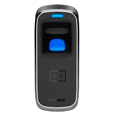 M5PLUS-BT-WIFI, Kontrola pristupa IP65 IK10, Otisak prsta i EM kartica, 3.000 korisnika | 50.000 zapisa