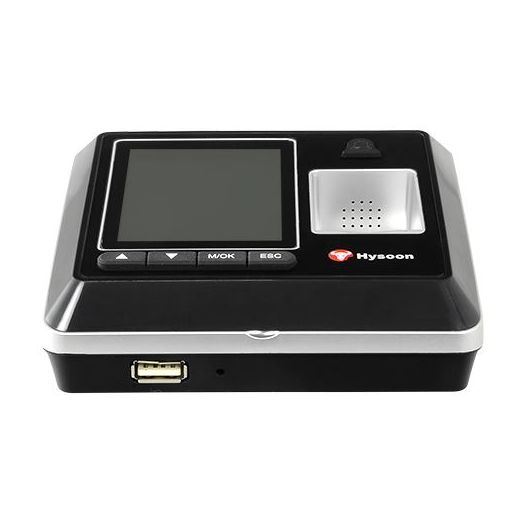 HY-AC010, Samostalna kontrola pristupa, Otisak prsta i EM kartica, 3.000 snimaka | 160.000 zapisa