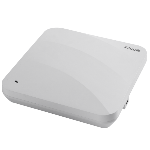 RG-AP880-L Ruijie   Wi Fi Omnidirectional AP 6E High Density   Tri radius 2.4/5/6 GHz/Channel Width 160MHz 