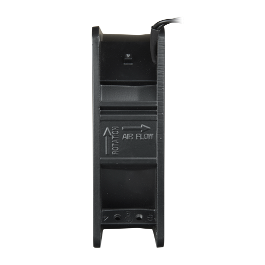 RACK-FAN Special fan for rack   Easy installation   Provides greater ventilation and cooling inside the rack 