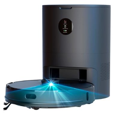 RV-L21S-A-IMOU, Imou robotski usisavač RV1 Pro Max, 6500Pa / 6400 mAh