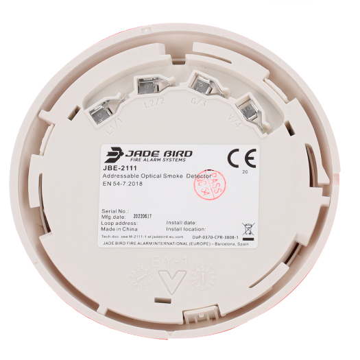 JBE-2111 Jade Bird analog optical detector   Adjustable sensitivity (3 levels) 