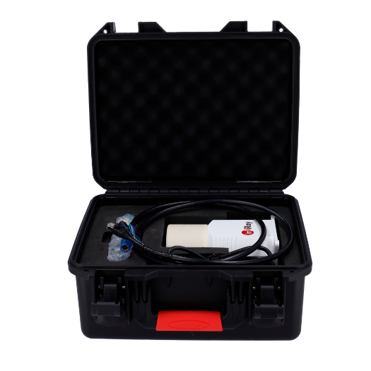 IRS-XSENTRY-UM625 InfiRay panoramic thermal camera   640x512 VOx | 25mm Lens 