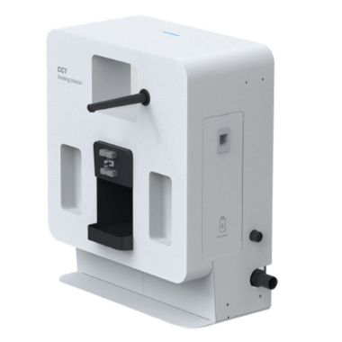 PUDU-CC1-DOCK, Kompatibilno s PUDU-om, CC1, Radna stanica, Utovar robota, Dovod i odvod vode