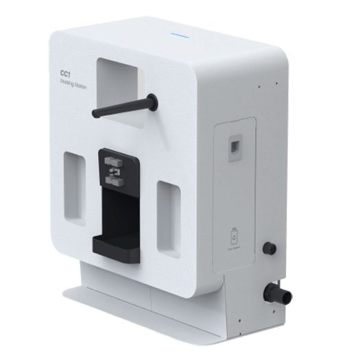 PUDU-CC1-DOCK, Kompatibilno s PUDU-om, CC1, Radna stanica, Utovar robota, Dovod i odvod vode