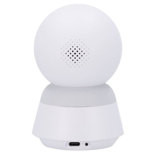 NVS-IPC-IS6-CALL, Nivian pametna kamera 2.5K 4MP, Tipka za poziv | Način fizičke privatnosti