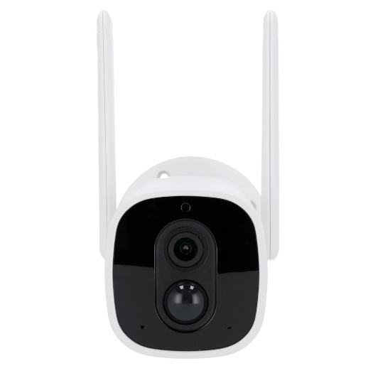 NVS-IPC-06-BAT Nivian Smart Camera 1080p   Wifi 2.4 GHz   Suitable for outdoor use: IR up to 8 m 