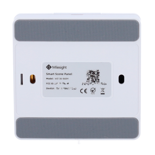 MS-WS136-868M LoRaWAN scene panel   Up to 15Km range with direct vision 