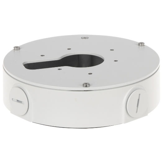 PFA13F Junction box   For motorized dome cameras   Suitable for indoor use 