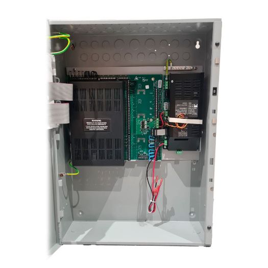 LAAED13010H1HEUK1, Adresabilna protupožarna ploča s 2 petlje, Napajanje 10, 25 A