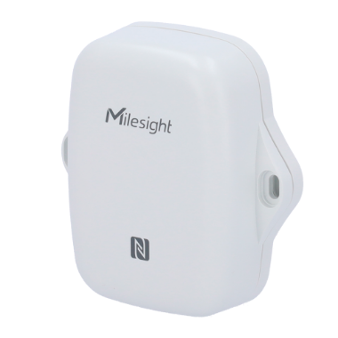 MS-EM300-TH-868M LoRaWAN Temperature and Humidity Sensor   Up to 10Km range with direct vision 