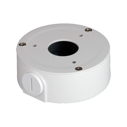 PFA134, Razvodna kutija, Za kupolaste kamere, Pogodno za vanjsku upotrebu, Ugradnja na zid ili strop